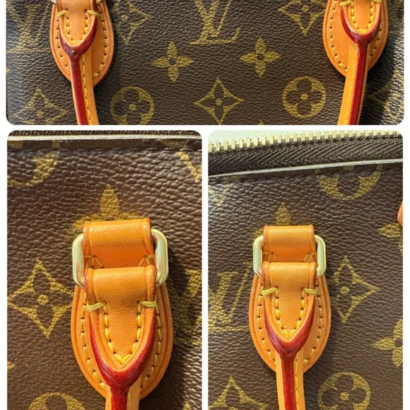 LOUIS VUITTON Monogram Canvas Turenne PM Bag - Picture 11 of 14